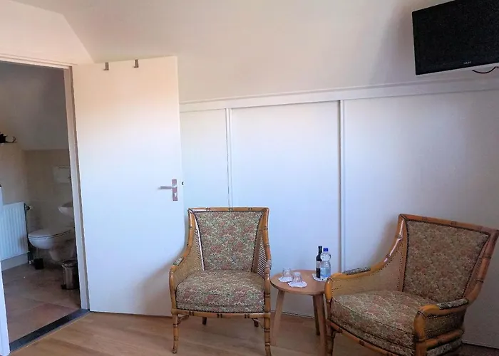 Bed & Breakfast Droomzzz 3*