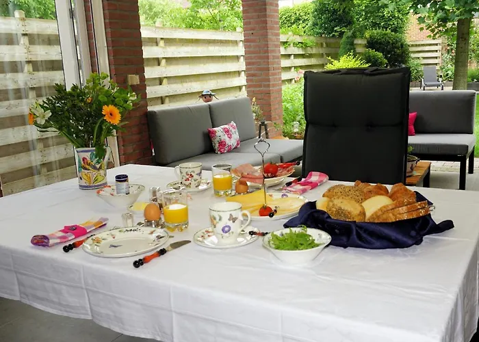 Droomzzz Bed & Breakfast Herkenbosch